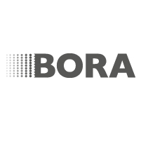 BORA PUXA piano cottura Nero