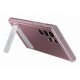 Samsung Clear Standing Cover Trasparente per Galaxy S22 Ultra 5