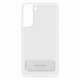 Samsung Clear Standing Cover Trasparente per Galaxy S22+ 5