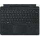 Microsoft Surface Pro Signature Keyboard with Fingerprint Reader QWERTY Italiano Microsoft Cover port Nero 2