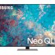 Samsung TV Neo QLED 4K 55” QE55QN85A Smart TV Wi-Fi Eclipse Silver 2021 2