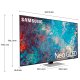 Samsung TV Neo QLED 4K 55” QE55QN85A Smart TV Wi-Fi Eclipse Silver 2021 4