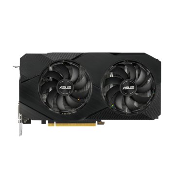 ASUS Dual GeForce RTX 2060 EVO OC Edition NVIDIA 12 GB GDDR6