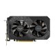 ASUS TUF Gaming TUF-GTX1650-O4GD6-GAMING NVIDIA GeForce GTX 1650 4 GB GDDR6 2