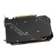 ASUS TUF Gaming TUF-GTX1650-O4GD6-GAMING NVIDIA GeForce GTX 1650 4 GB GDDR6 7