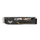 ASUS TUF Gaming TUF-GTX1650-O4GD6-GAMING NVIDIA GeForce GTX 1650 4 GB GDDR6 9