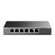 TP-Link TL-SF1006P switch di rete Non gestito Fast Ethernet (10/100) Supporto Power over Ethernet (PoE) Nero 2