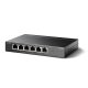 TP-Link TL-SF1006P switch di rete Non gestito Fast Ethernet (10/100) Supporto Power over Ethernet (PoE) Nero 3