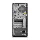 Lenovo ThinkStation P348 Intel® Core™ i5 i5-11500 16 GB DDR4-SDRAM 512 GB SSD Windows 10 Pro Tower Stazione di lavoro Nero 3