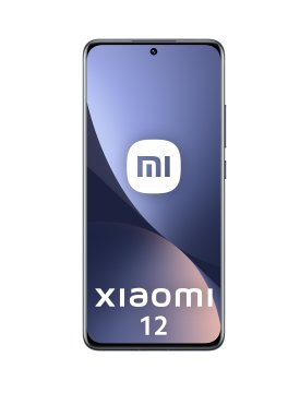 Xiaomi 12 15,9 cm (6.28") Doppia SIM Android 12 5G USB tipo-C 8 GB 256 GB 4500 mAh Grigio