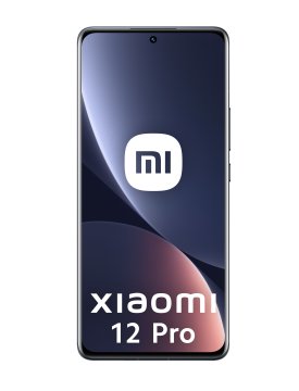 Xiaomi 12 Pro 17,1 cm (6.73") Doppia SIM Android 12 5G USB tipo-C 12 GB 256 GB 4600 mAh Grigio
