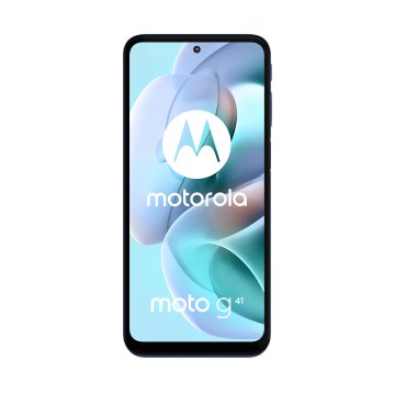 Motorola Moto G 41 16,3 cm (6.4") Dual SIM ibrida Android 11 4G USB tipo-C 4 GB 128 GB 5000 mAh Nero