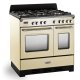 De’Longhi MEM 965T BA ED cucina Cucina freestanding Elettrico Gas Crema 3