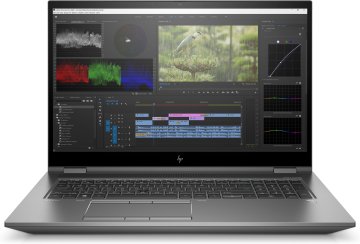 HP ZBook Fury 17.3 G8 Intel® Core™ i9 i9-11950H Workstation mobile 43,9 cm (17.3") 4K Ultra HD 32 GB DDR4-SDRAM 1 TB SSD NVIDIA RTX A3000 Wi-Fi 6 (802.11ax) Windows 11 Pro Grigio