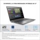 HP ZBook Fury 17.3 G8 Intel® Core™ i9 i9-11950H Workstation mobile 43,9 cm (17.3