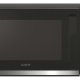 Candy Moderna CMGA23TNDB/ST Nero Microonde con grill Superficie piana 23 L 900 W 11