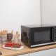 Candy Moderna CMGA23TNDB/ST Nero Microonde con grill Superficie piana 23 L 900 W 14