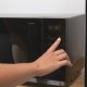Candy Moderna CMGA23TNDB/ST Nero Microonde con grill Superficie piana 23 L 900 W 3