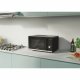 Candy Moderna CMGA23TNDB/ST Nero Microonde con grill Superficie piana 23 L 900 W 23