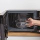 Candy Moderna CMGA23TNDB/ST Nero Microonde con grill Superficie piana 23 L 900 W 4
