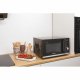 Candy Moderna CMGA23TNDB/ST Nero Microonde con grill Superficie piana 23 L 900 W 33