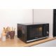 Candy Moderna CMGA23TNDB/ST Superficie piana Microonde con grill 23 L 900 W Nero 34