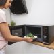 Candy Moderna CMGA23TNDB/ST Nero Microonde con grill Superficie piana 23 L 900 W 5