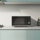Candy Moderna CMGA23TNDB/ST Nero Microonde con grill Superficie piana 23 L 900 W 7