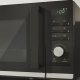 Candy Moderna CMGA23TNDB/ST Nero Microonde con grill Superficie piana 23 L 900 W 10