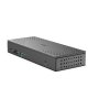 i-tec Universal USB 3.0/USB-C/Thunderbolt, Quattro 4K Display Docking Station + Power Delivery 100W 3