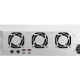 QNAP TS-873AEU-4G server NAS e di archiviazione Armadio (2U) Ryzen Embedded V1500B 4 GB DDR4 0 TB QuTS hero Nero 7