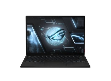 ASUS ROG Flow Z13 GZ301ZE-LD183W Intel® Core™ i9 i9-12900H Ibrido (2 in 1) 34 cm (13.4") Touch screen WUXGA 16 GB LPDDR5-SDRAM 1 TB SSD NVIDIA GeForce RTX 3050 Ti Wi-Fi 6 (802.11ax) Windows 11 Home Ne