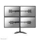 Neomounts Supporto da scrivania per monitor 2