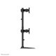 Neomounts NM-D335D4BLACK Supporto per monitor 10-27