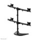 Neomounts NM-D335D4BLACK Supporto per monitor 10-27