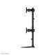 Neomounts NM-D335D4BLACK Supporto per monitor 10-27