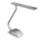 Hamlet Exagerate Zelig Desk Lampada led da tavolo 12w Grigio scuro 2