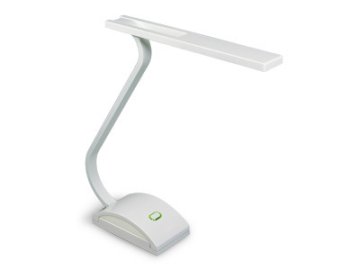 Hamlet Exagerate Zelig Desk Lampada led da tavolo 12w Bianca