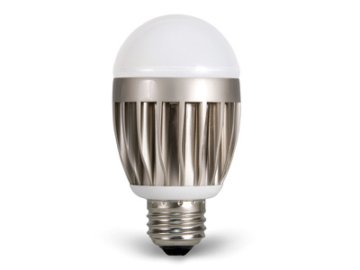 Hamlet Lampadina da 7w attacco E27 a luce fredda flusso luminoso 400 lm