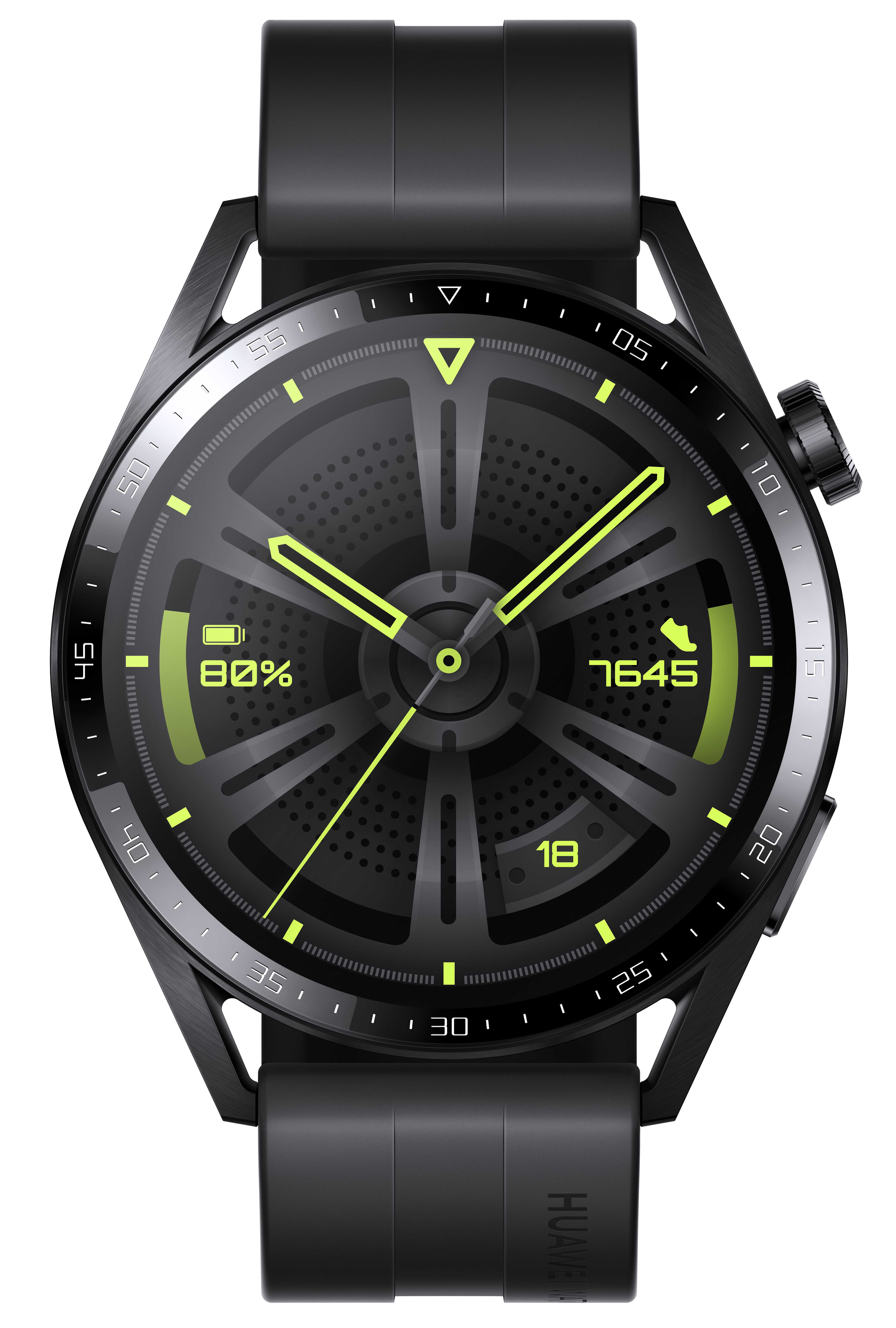 Huawei watch gt smartwatch nero amoled gps discount