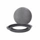 Tognana Porcellane Barbecue/Grill Tond.33x36cm 3