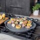 Tognana Porcellane Barbecue/Grill Tond.33x36cm 4