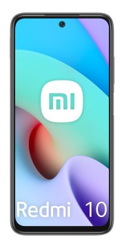 Xiaomi Redmi 10 16,5 cm (6.5") Doppia SIM Android 11 4G USB tipo-C 4 GB 128 GB 5000 mAh Carbonio, Grigio
