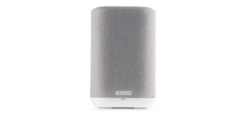 Denon Home 150 Bianco Con cavo e senza cavo