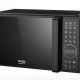 Beko MGC20130BFB Nero Microonde con grill Superficie piana 20 L 700 W 2