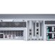 QNAP TS-h1683XU-RP NAS Armadio (3U) Collegamento ethernet LAN Nero E-2136 10