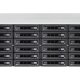 QNAP TS-h2483XU-RP NAS Armadio (4U) Intel Xeon E E-2136 128 GB DDR4 0 TB QuTS hero Nero 2