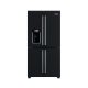KitchenAid KCQBX 18900 frigorifero side-by-side Libera installazione 592 L F Nero 2