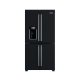 KitchenAid KCQBX 18900 frigorifero side-by-side Libera installazione 592 L F Nero 2