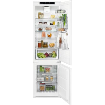 Electrolux ENS8TE19S frigorifero con congelatore Da incasso 276 L E Bianco